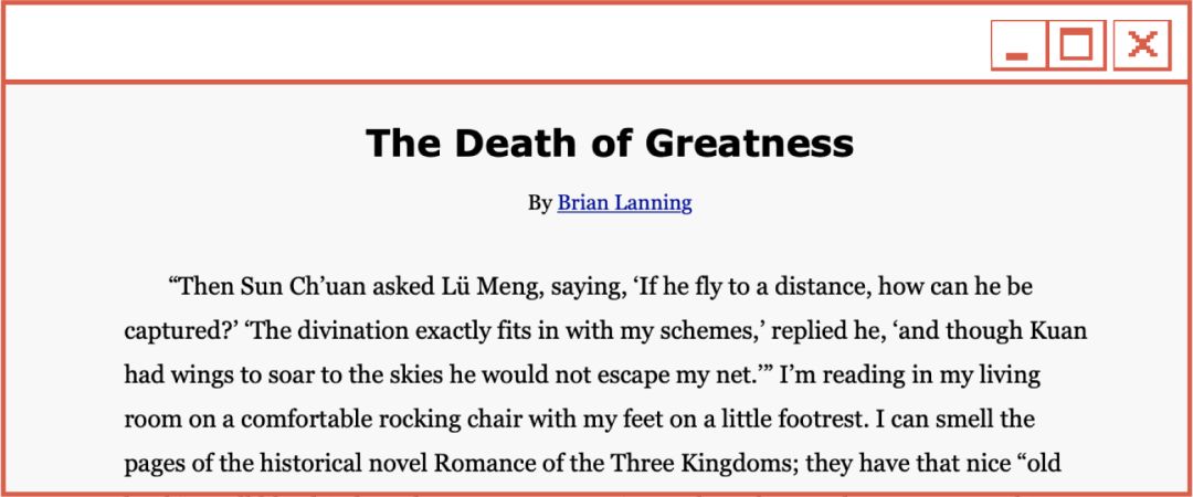 外国人评论三国与权游,老外评价三国与权游