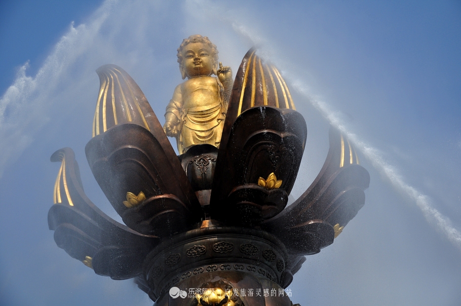 无锡灵山小释迦摩尼佛像,无锡南禅寺释迦牟尼