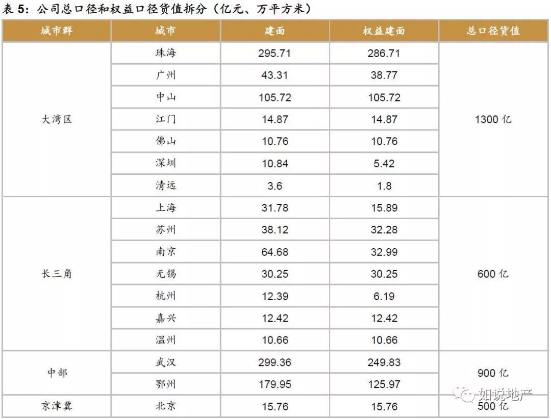西南地产未来5年分析,西南地产