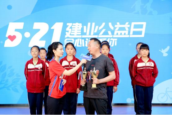 建业杯第四十一届,因爱而战建业杯