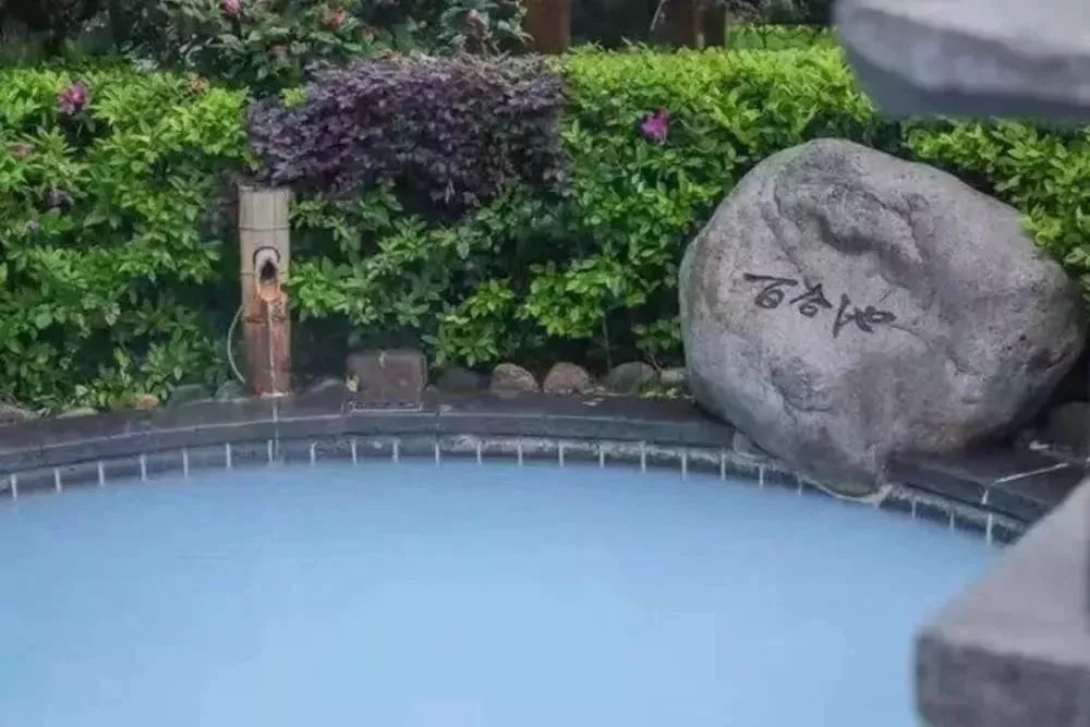 天沐温泉9.9元,夜泡温泉成人门票