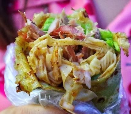 鲜城探店|夏季来临，庄里最火爆的人气夜市约起来！五大美食街一网打尽！人均不到50元吃个遍！