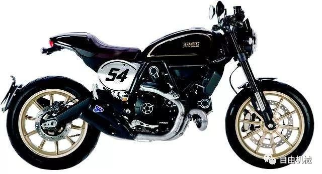 澶嶅彜caferacer鎺ㄨ崘杞﹀瀷,caferacer椋庢牸澶嶅彜