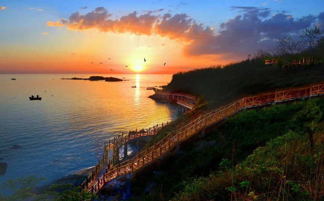 夏天哪个海岛最凉快,高温天气适合去哪旅游