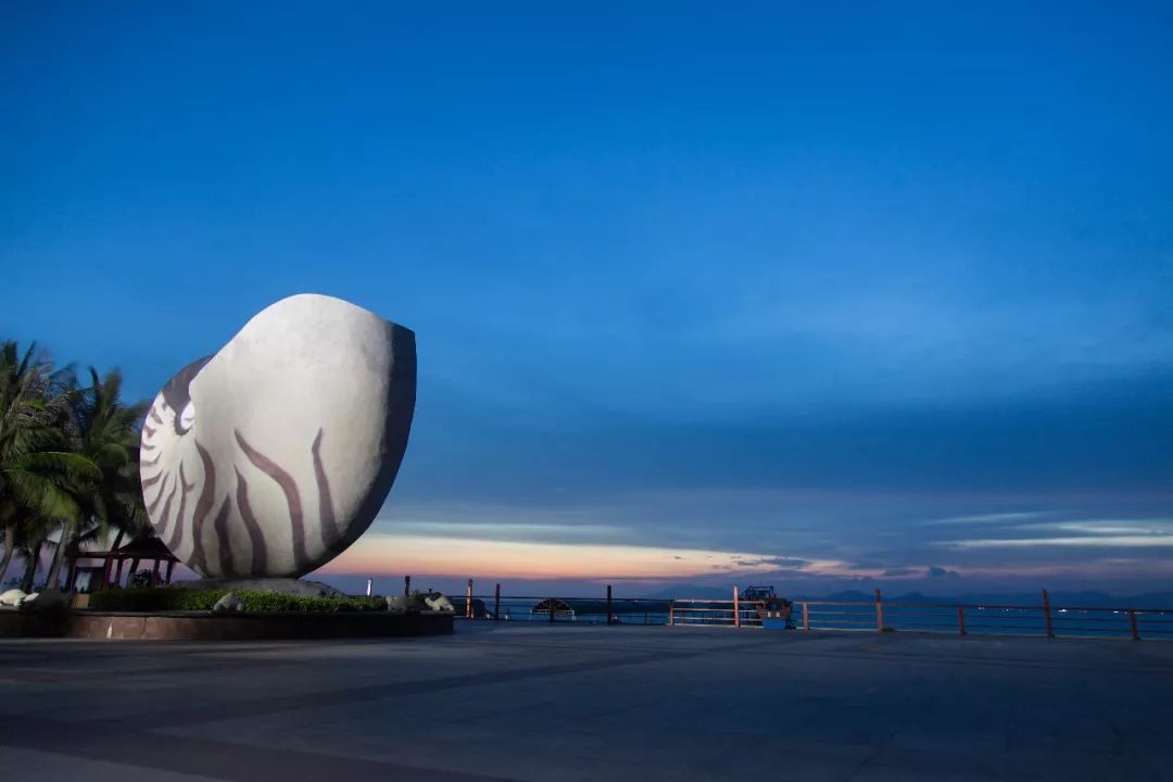 夏天哪个海岛最凉快,高温天气适合去哪旅游