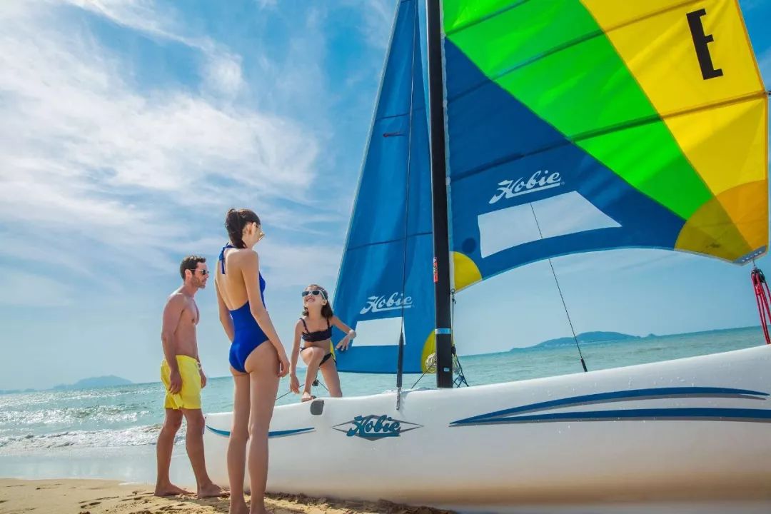 clubmed一日游,比clubmed还好的度假村