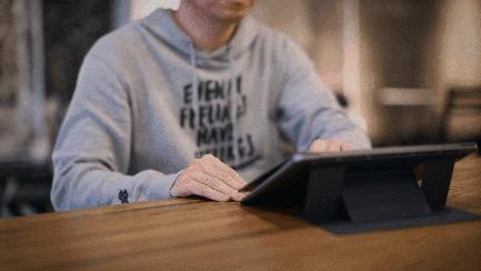 电脑颈椎支架推荐,护颈椎笔记本电脑支架