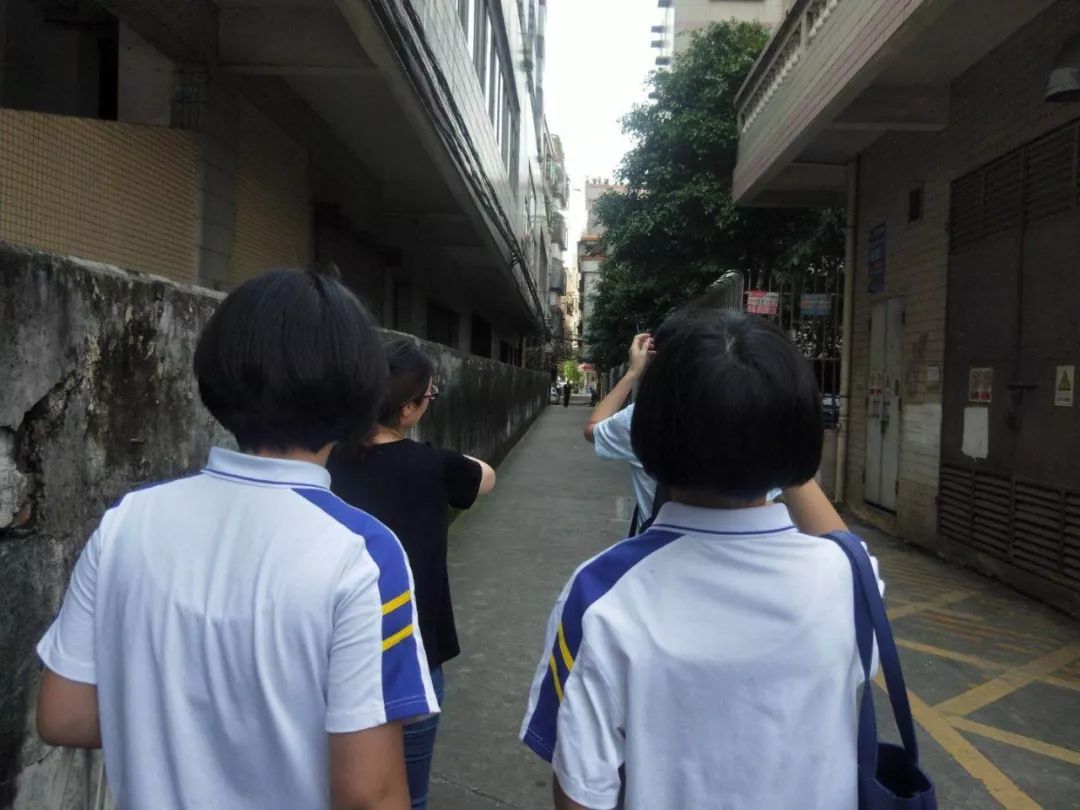 共赏乡村振兴之美！这批学生哥用脚步丈量大沥乡村！