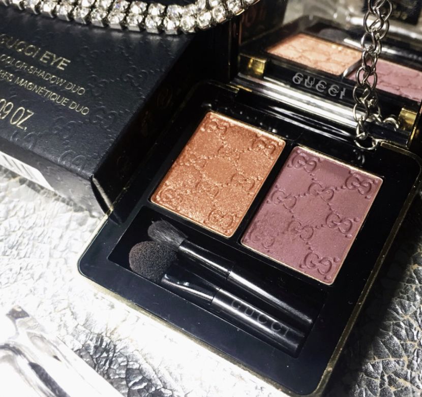 颜值使用感都在线的彩妆线为什么一直不红?GUCCI麻烦你反思一下!