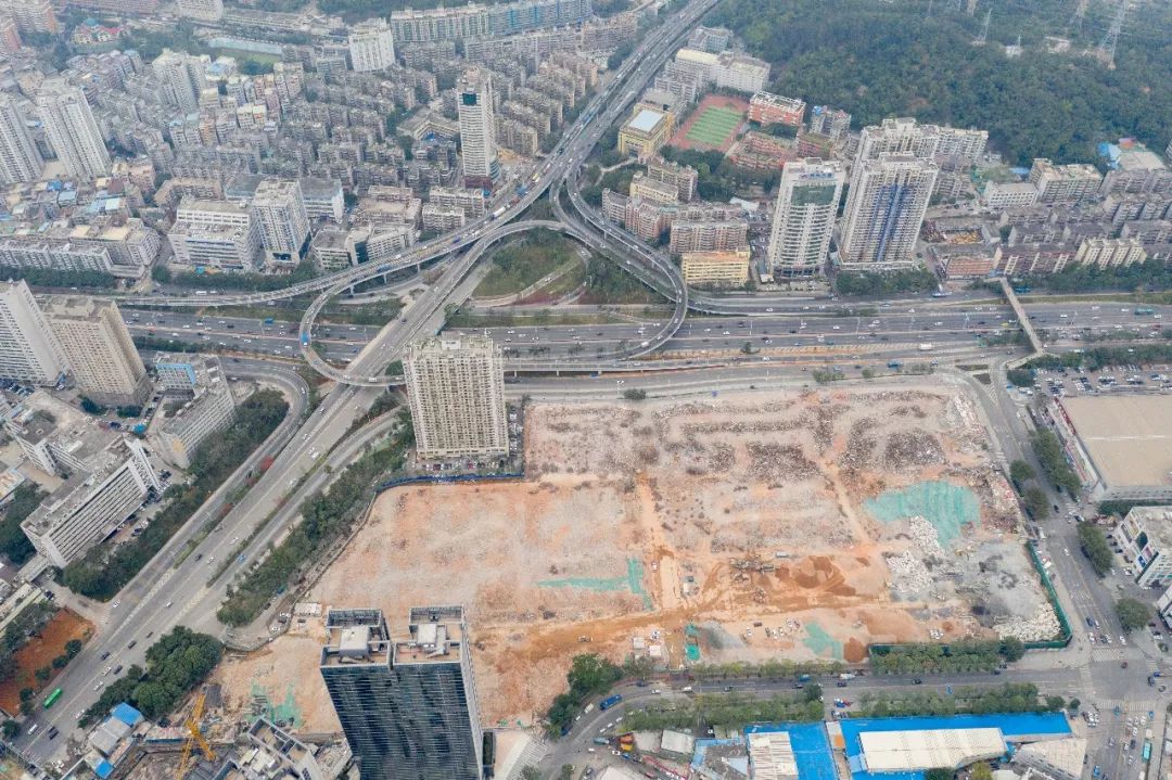 鍒涙柊鎬婚儴鍩哄湴,鍒涙柊閲戣瀺涓績