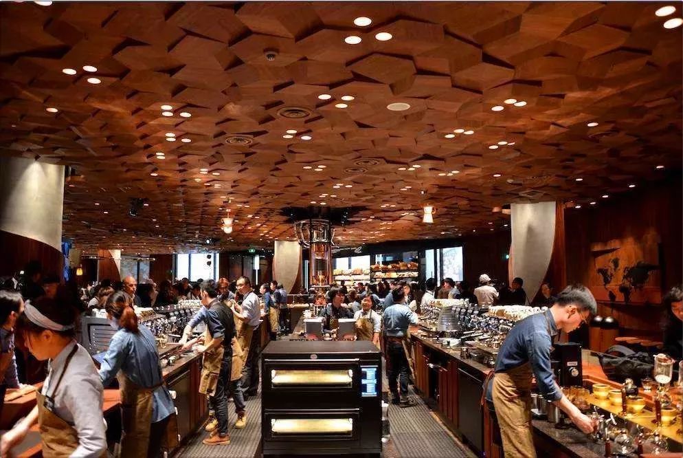 星巴克隐藏菜单的价值合理吗,星巴克的独特卖点