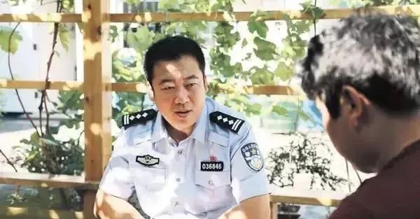 【致敬公安楷模】他就是黄文祝！