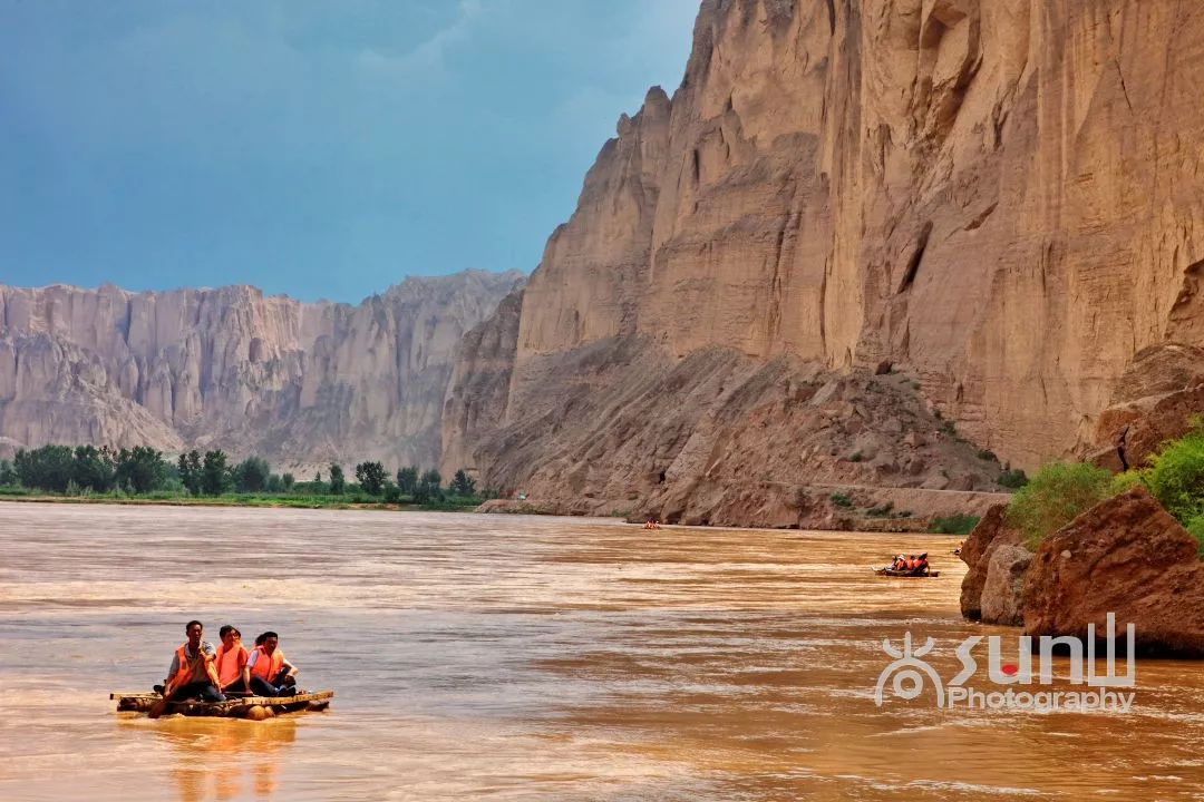黄河石林奇观大全,黄河石林有多震撼