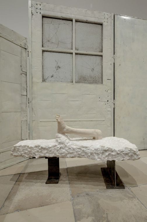 路易斯·布尔乔亚,路易斯布尔乔亚作品元素