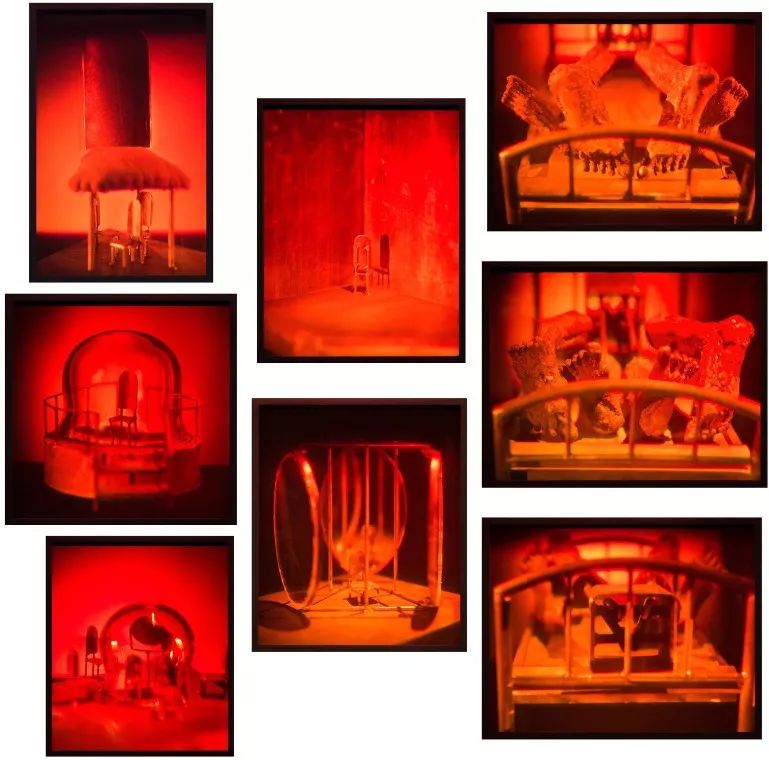 路易斯·布尔乔亚,路易斯布尔乔亚作品元素