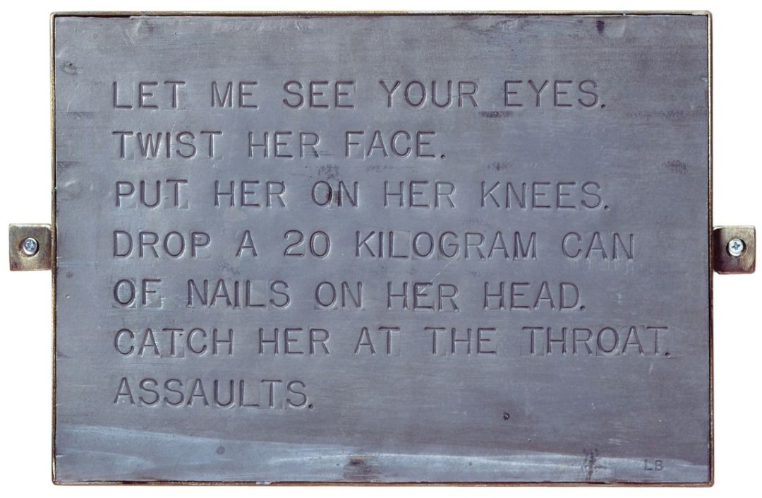 路易斯·布尔乔亚,路易斯布尔乔亚作品元素