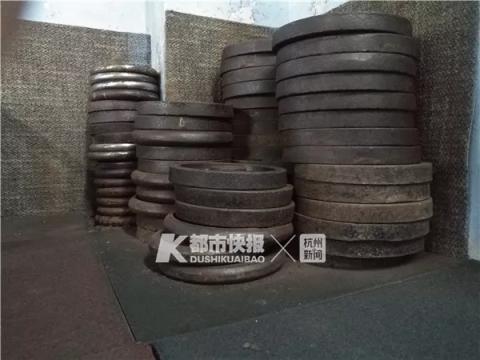 杭州最顶级健身房,开了二十一年的健身房