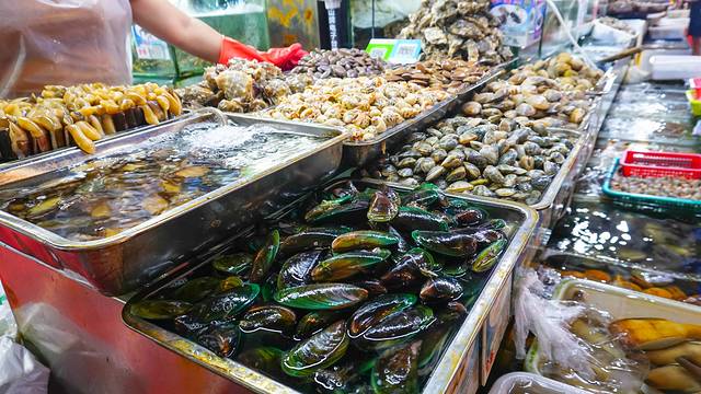 夏威夷之旅蔚蓝色的海,东方夏威夷海洋之心