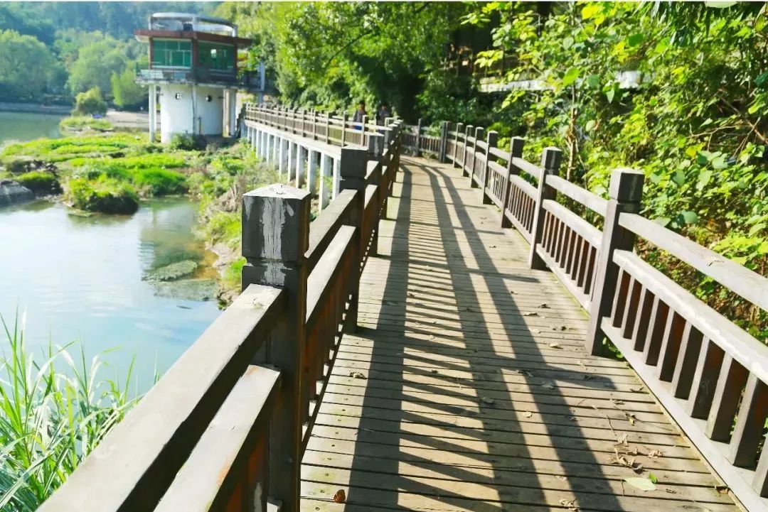 人均不到500元的旅行，说走就走的咸宁！