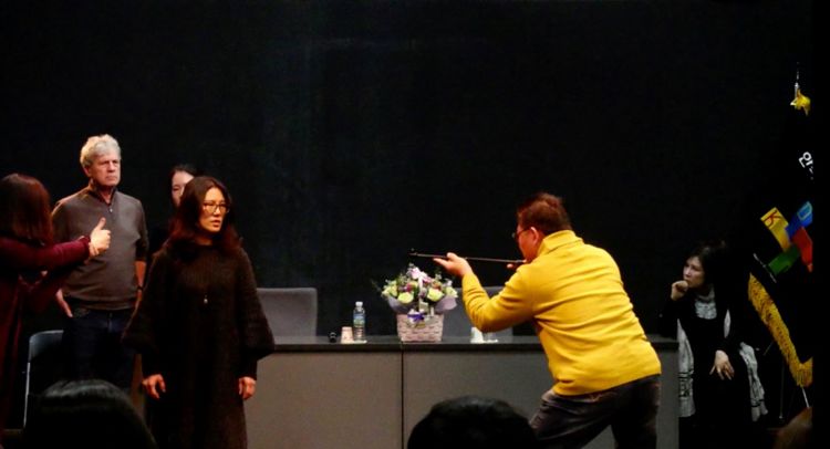 TASC|我的戏剧--国际大师罗伯特·兰迪“角色法”戏剧疗愈课