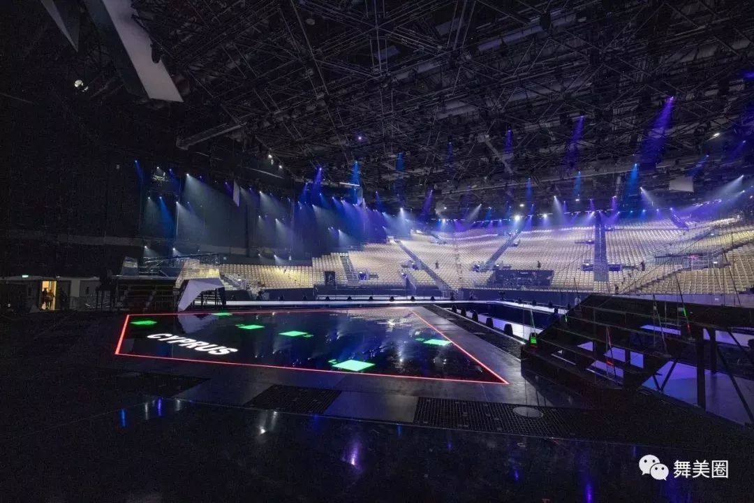 顶级舞美丨2019年欧歌赛深度解析