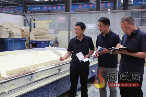 民权县发展,民权制造业项目