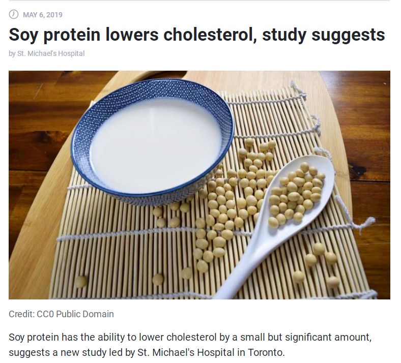 吃煮熟的大豆降胆固醇吗,总胆固醇偏高可以吃大豆吗