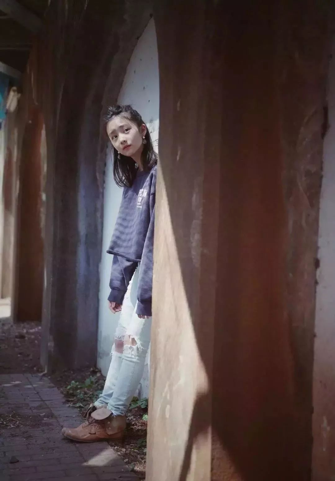 黄磊女儿13岁被骂上热搜,黄磊对女儿的评价