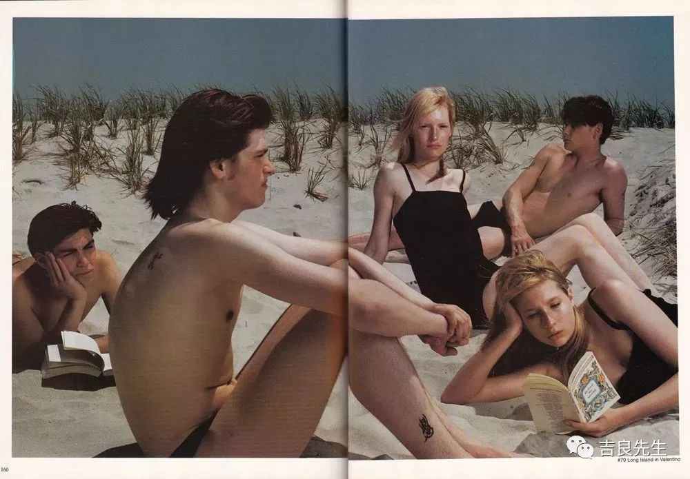 太荒诞了!这些时尚界的广告玩很大!