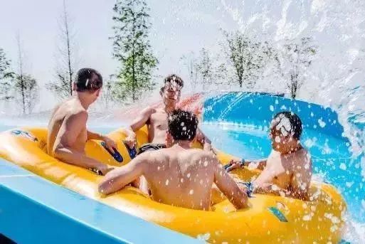 亚马逊水上乐园有什么玩的,亚马逊水上乐园