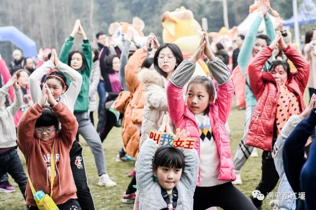 儿童节去哪里好玩,六一都江堰适合1-4岁亲子游的地方