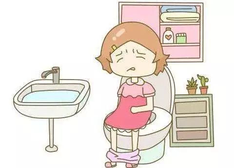 孕晚期便秘怎么办？太过用力会不会早产？