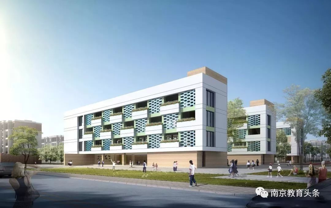 江宁新增幼儿园,新增中小学学位