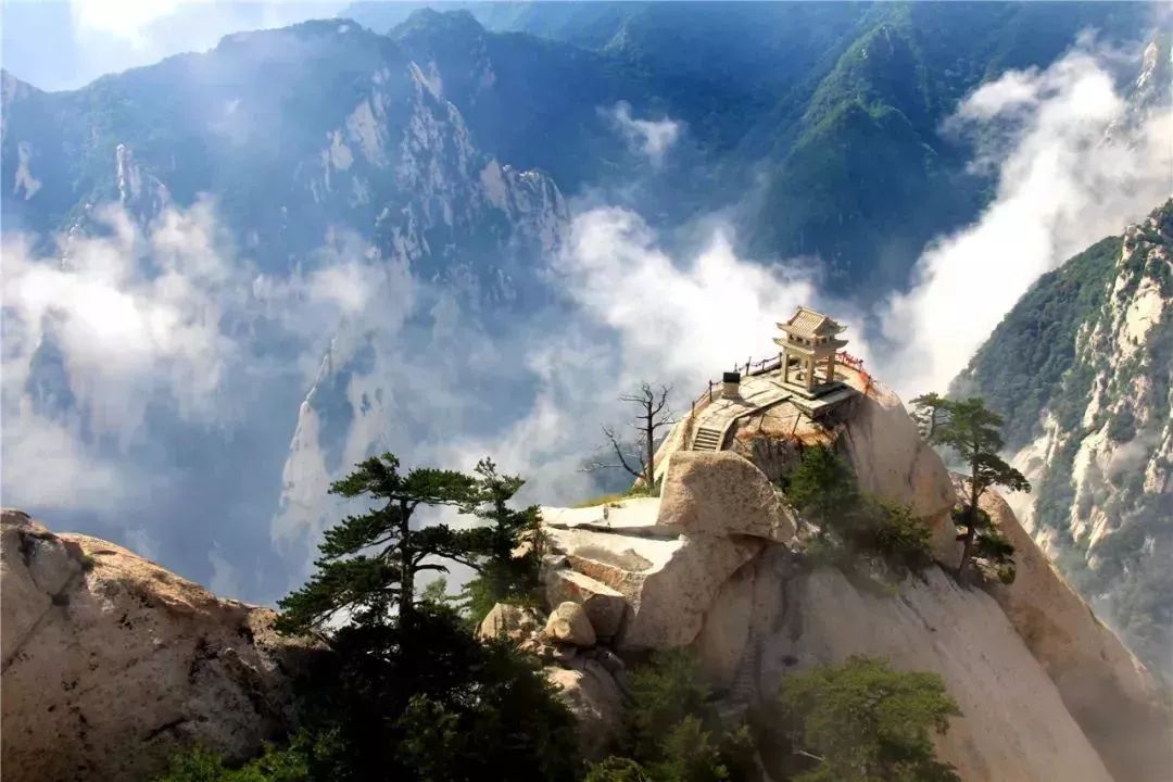 陕西2018年被评全国最美十二个县,陕西最美县域