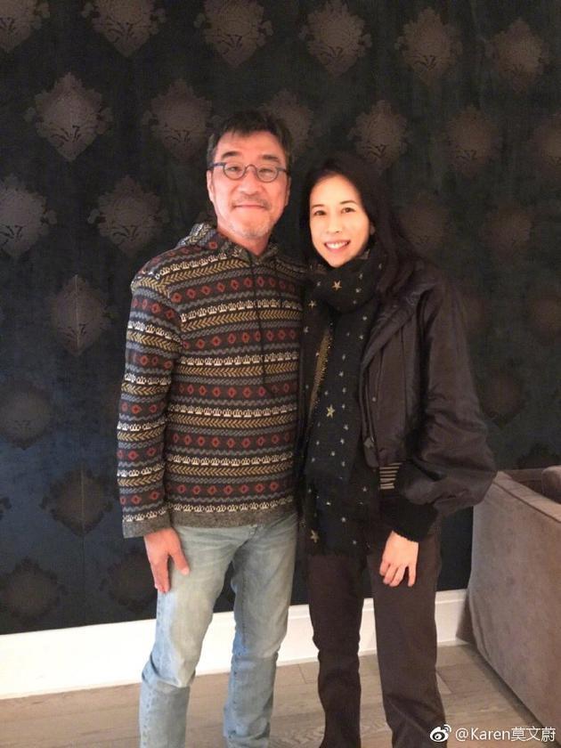 身材绝世，嫁给初恋，不再办大型巡演，48岁莫文蔚活得有多任性？