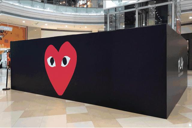 风靡国际的中国潮牌服装,印象城潮牌