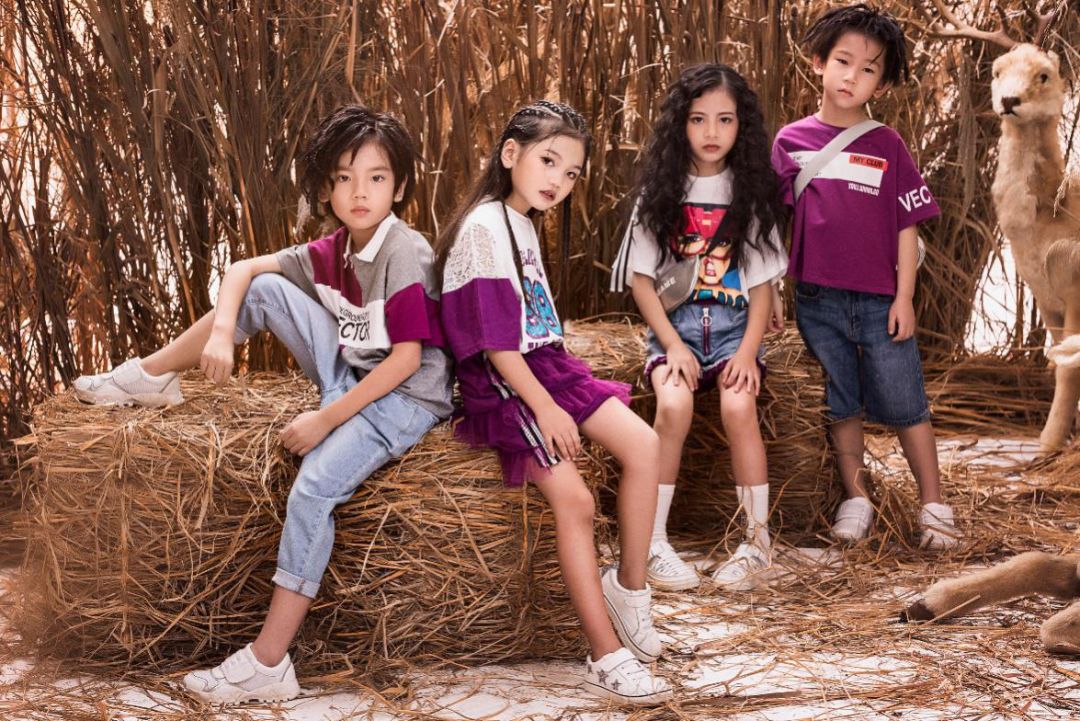 中国国际时装周2024年童装专场,2019年春季童装秀