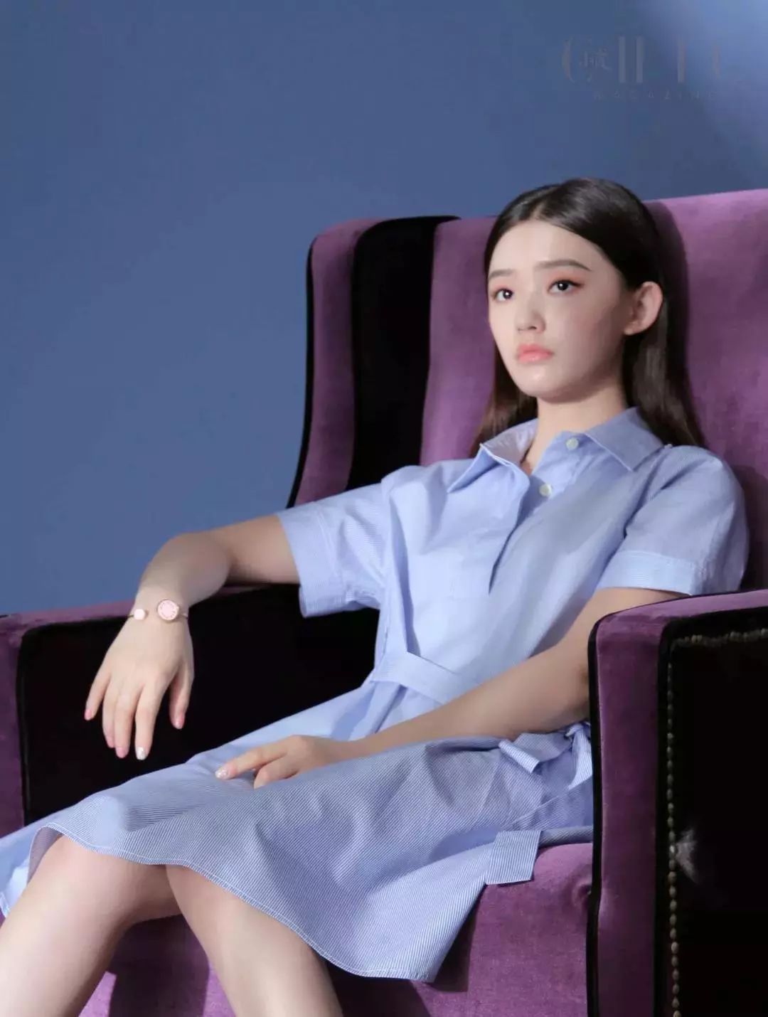 驱蚊手环林允,林允驱蚊手环