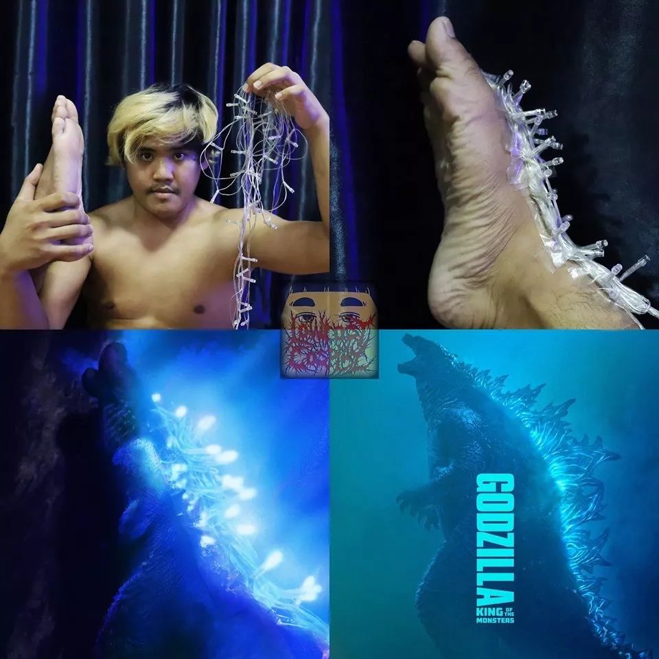 这是我见过最写实的cosplay,这才是真正的cosplay瞬间惊艳全场