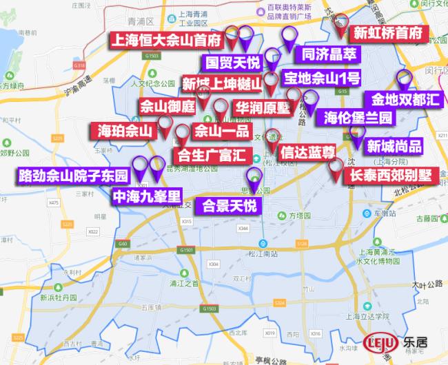 松江新楼盘哪个有潜力,松江千万级大平层