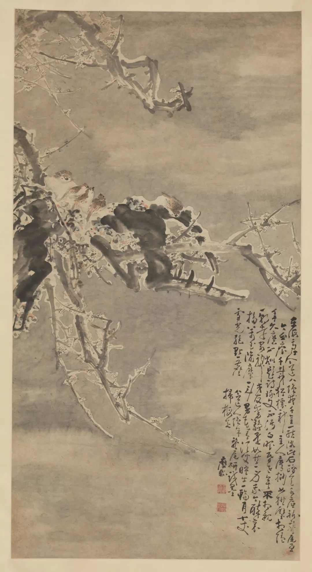 谢稚柳见过最好的陈老莲册页，査士标竟然画米家云山，刘伯温的十二星座……古代孤品真好玩｜画事