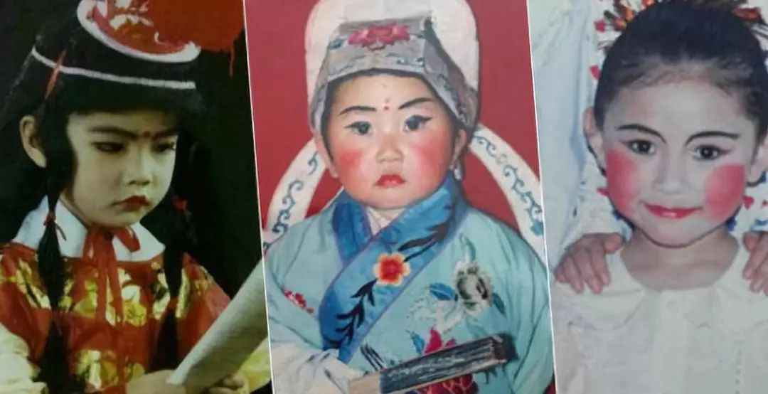 50、60、70、80、90、00年代的童年影像