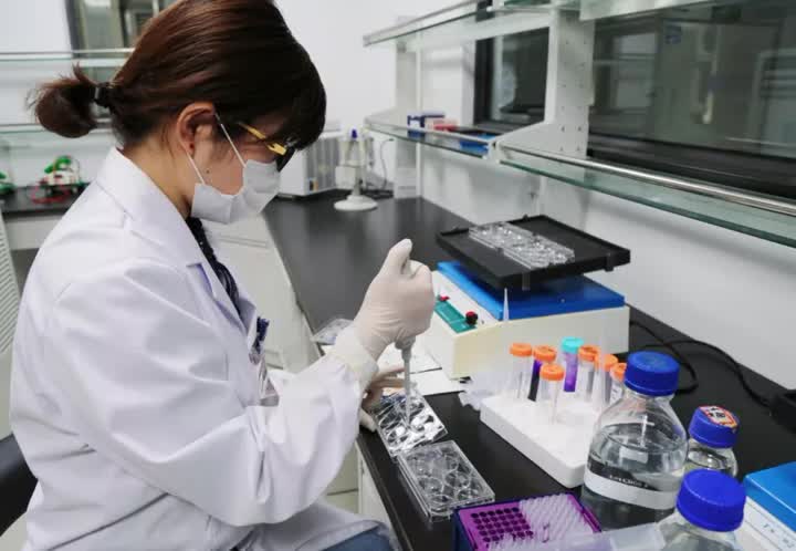 南通首个综合性“生物银行”启用，最多储存600万份样本！