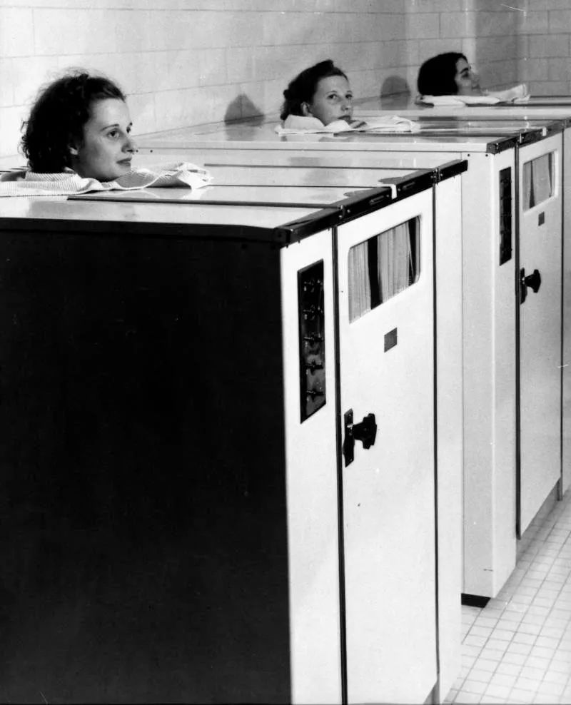 怪异的美容店,哪都不对劲