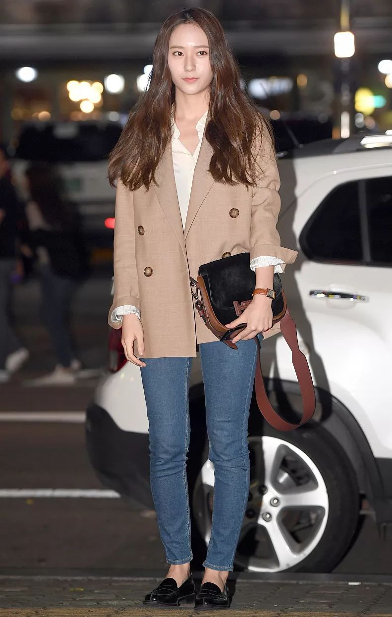 郑秀晶有颜值有腹肌,郑秀晶发福变胖为什么