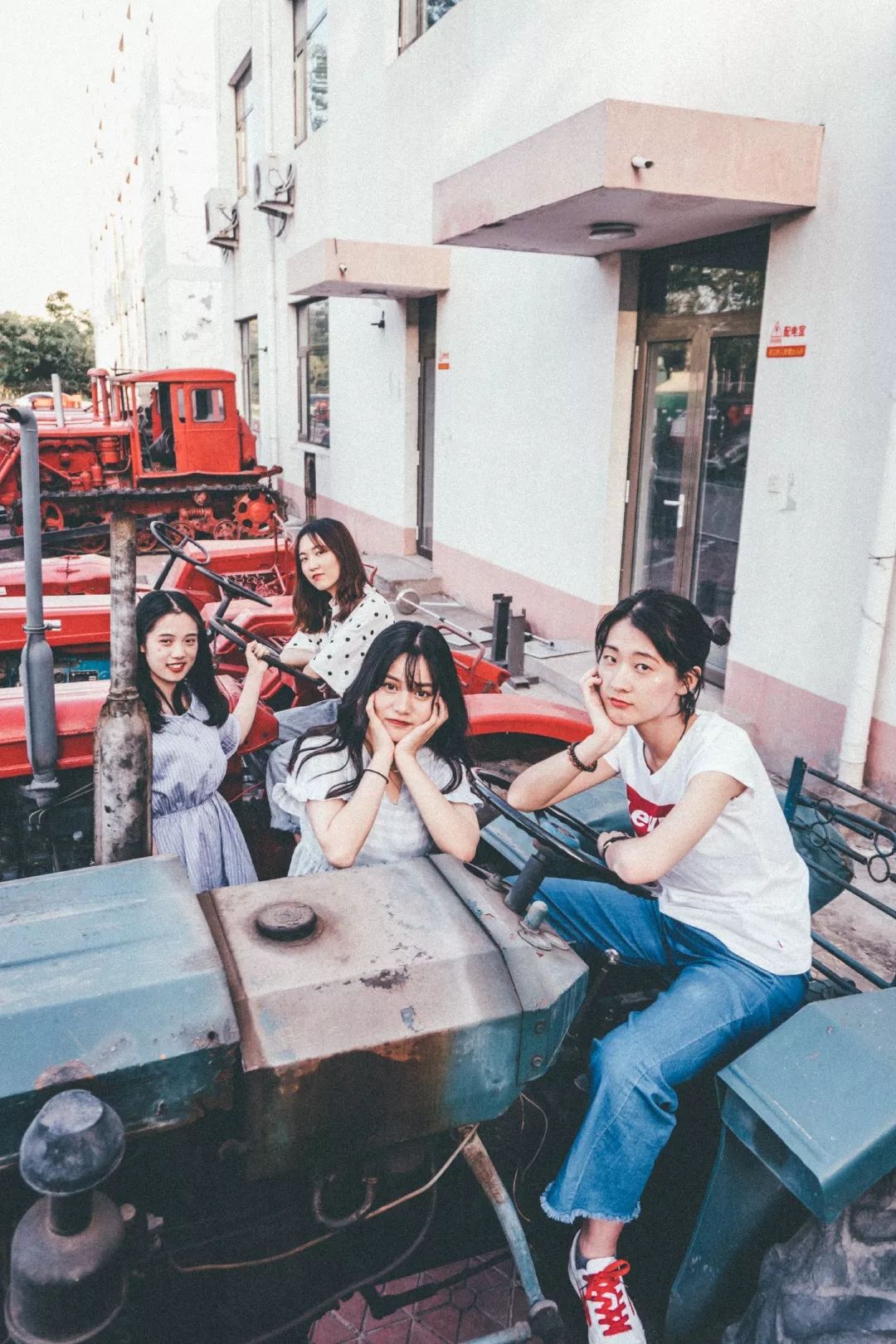 毕业写真哪个地方拍摄比较好,毕业写真哪里拍得好