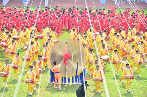 青岛港运动会记录,青岛港运动会在哪里举行