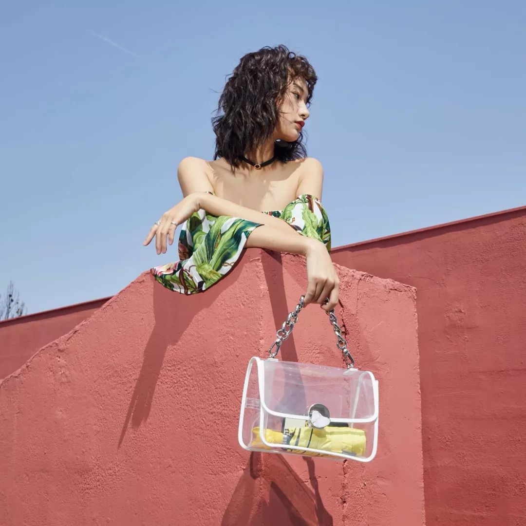 无惧雨水烈日～独特小动物头晴雨伞，让你独具气质与不俗魅力