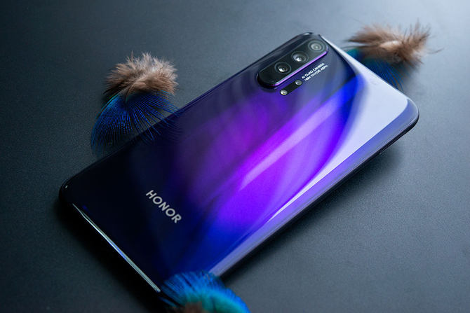 荣耀20Pro测评,荣耀20pro详细测评视频