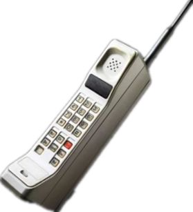 手机变化史详解,手机进化史20年